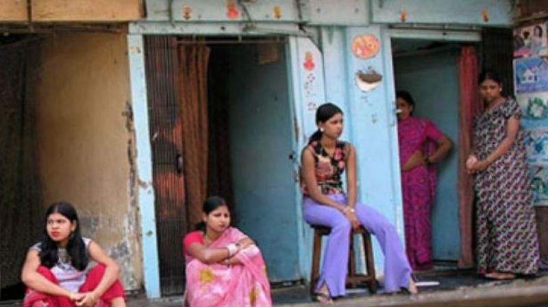 Prostitutes Ashoknagar