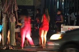 Prostitutes Maiduguri