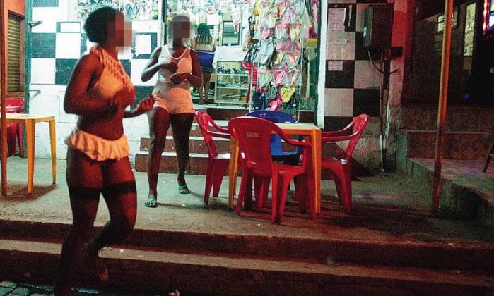 Prostitutes Taquara