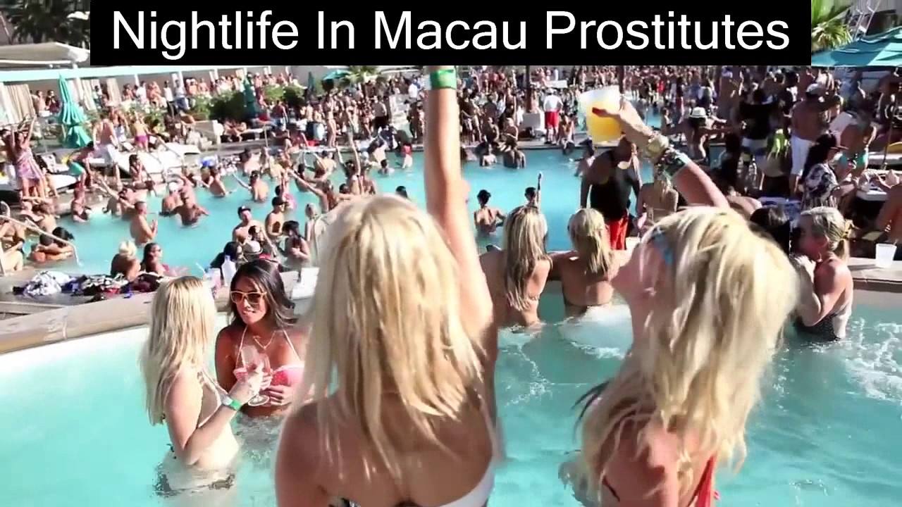 Prostitutes Macau