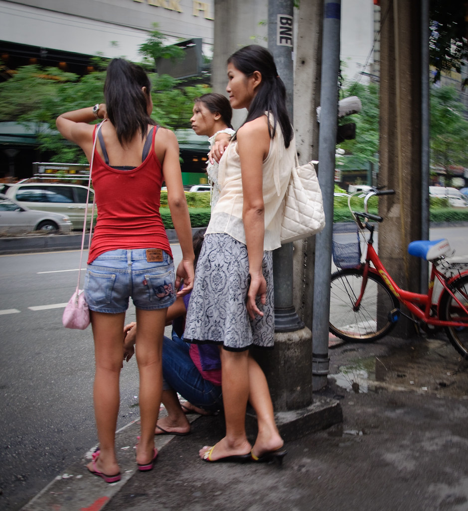 Prostitutes Baguio