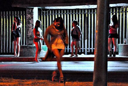 Prostitutes Canidelo