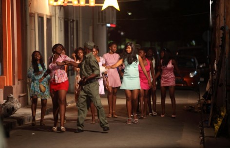 Prostitutes Bagamoyo