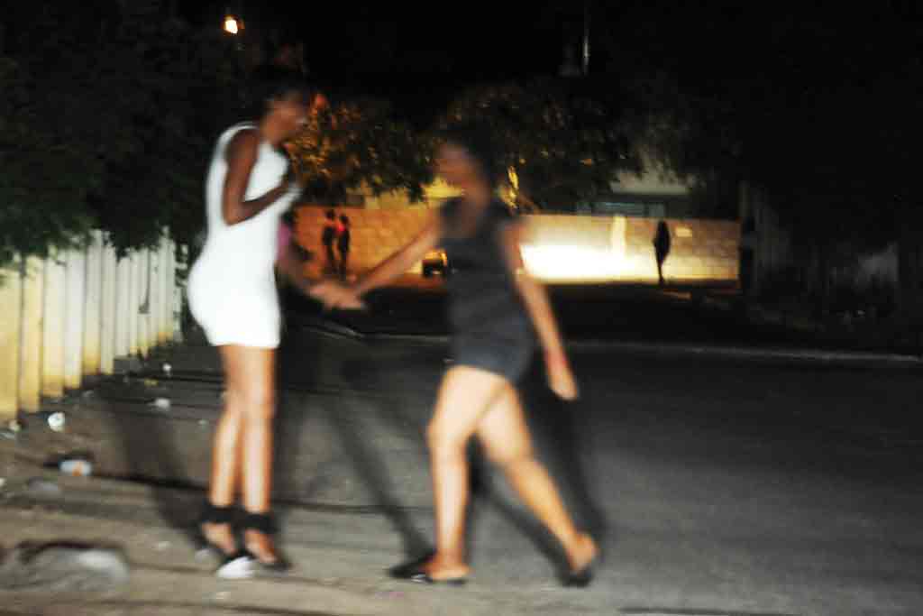 Prostitutes Gaborone