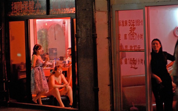 Prostitutes in Venado Tuerto