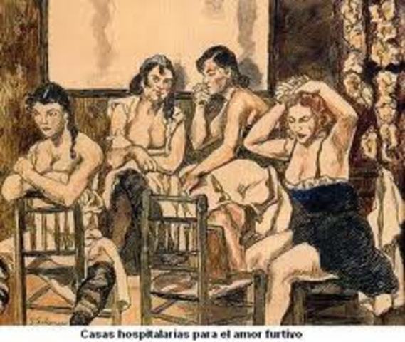 Prostitutes Los Rastrojos